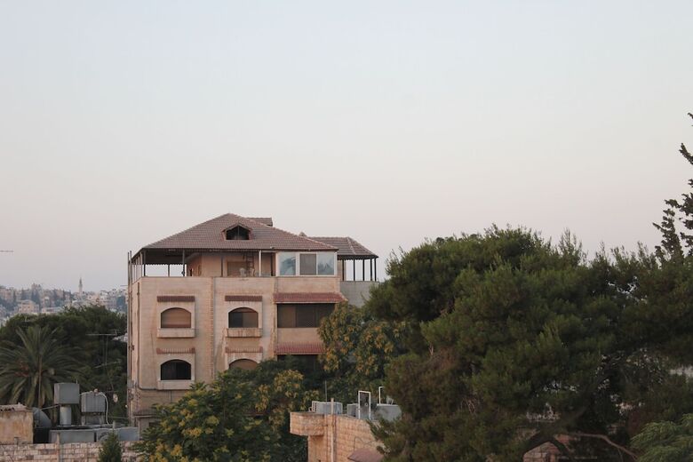 Jabal Amman Hotel (Heritage House)