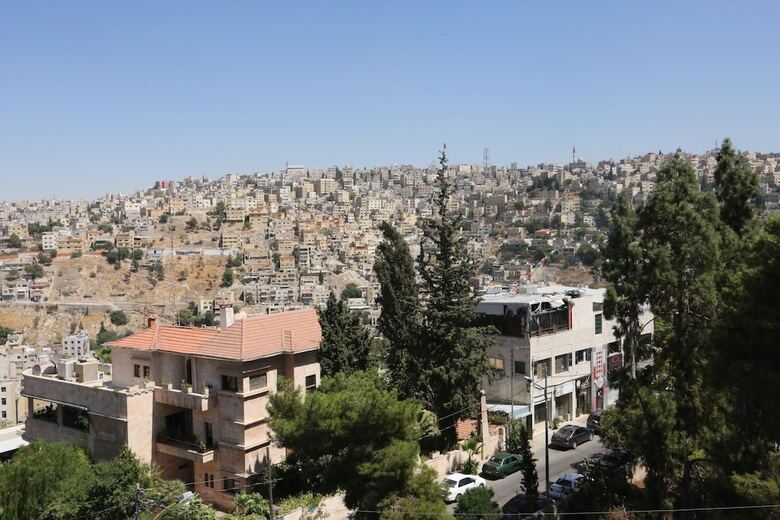 Jabal Amman Hotel (Heritage House)