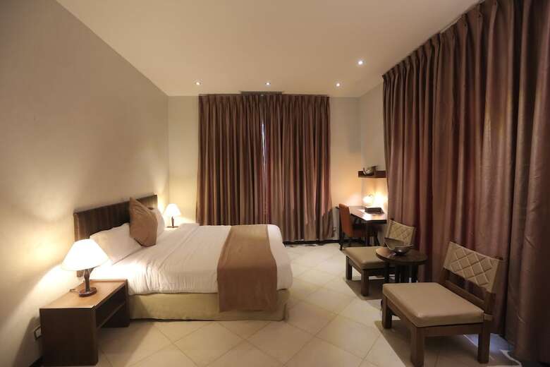 Jabal Amman Hotel (Heritage House)