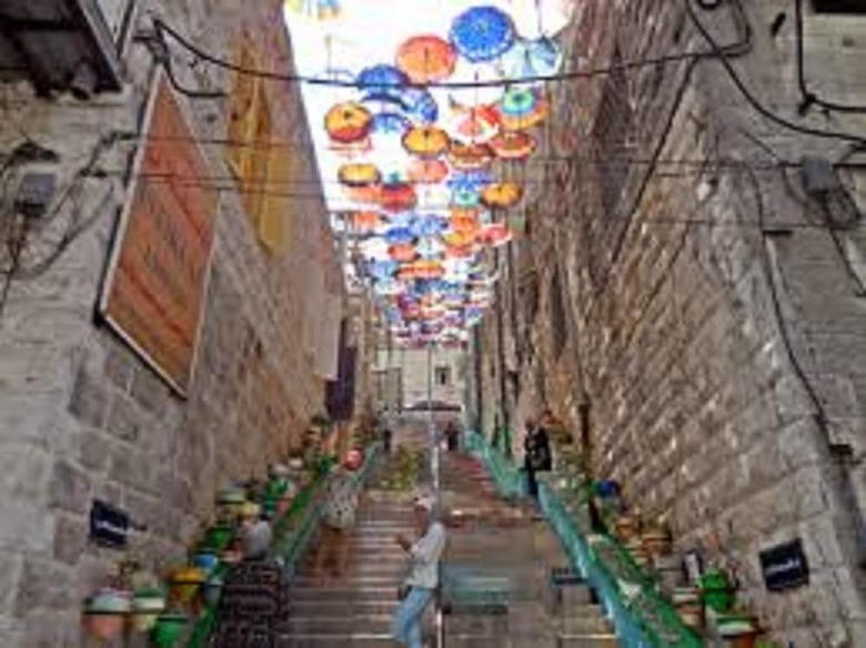 Jabal Amman Hotel (Heritage House)