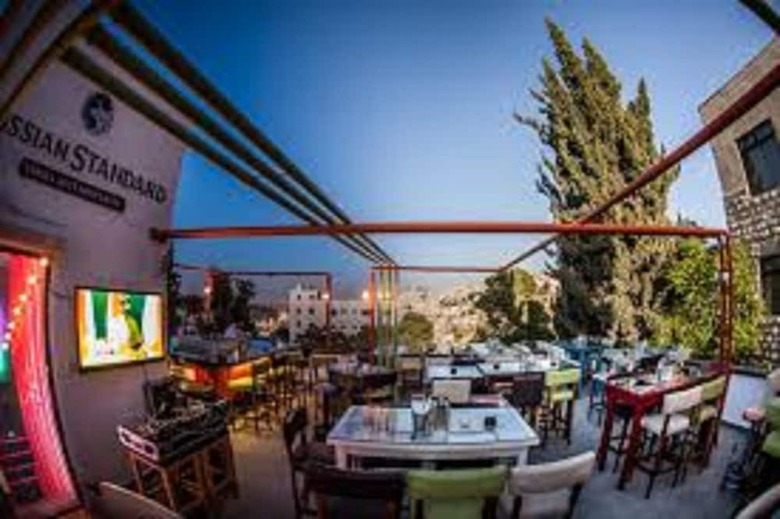 Jabal Amman Hotel (Heritage House)