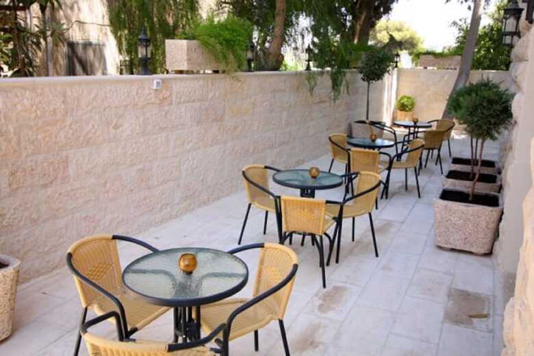 Jabal Amman Hotel (Heritage House)