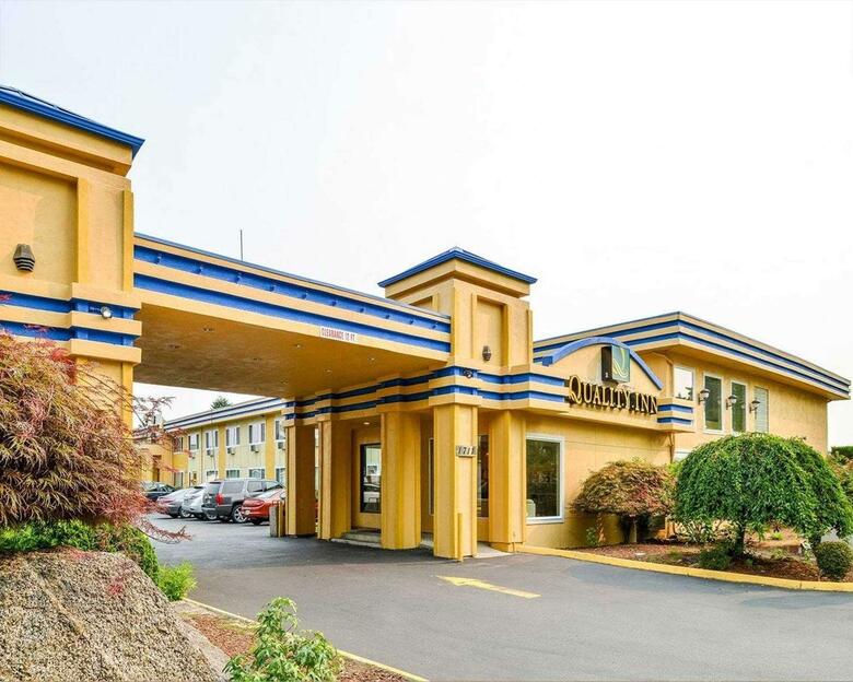 Hotel Quality Inn Kent-seattle