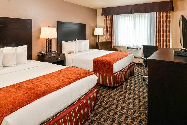 Hotel Quality Inn Kent-seattle