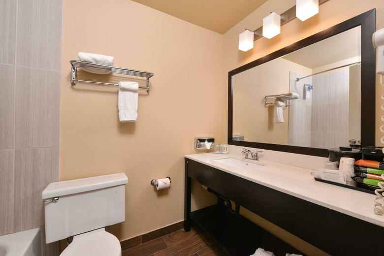 Hotel Quality Inn Kent-seattle
