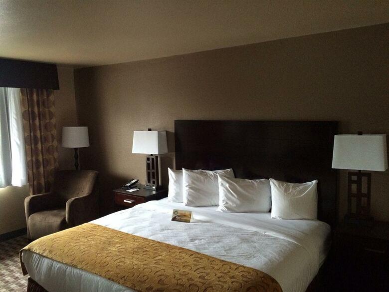 Hotel Quality Inn Kent-seattle