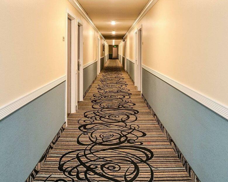 Hotel Quality Inn Kent-seattle