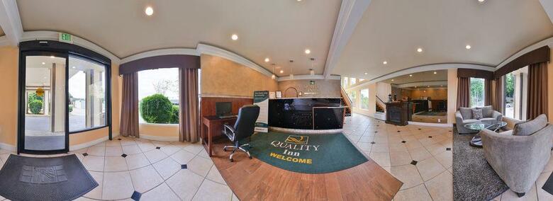 Hotel Quality Inn Kent-seattle