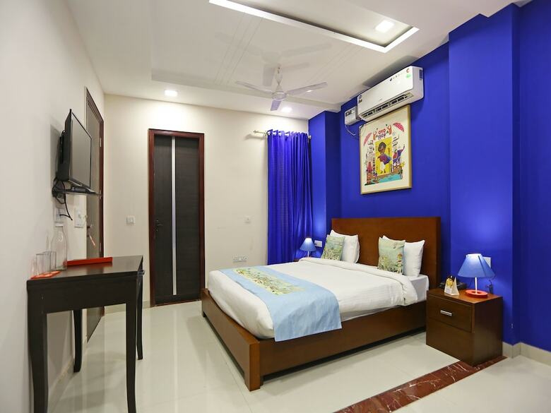 Hotel Oyo Flagship 545 Rohini Pitampura