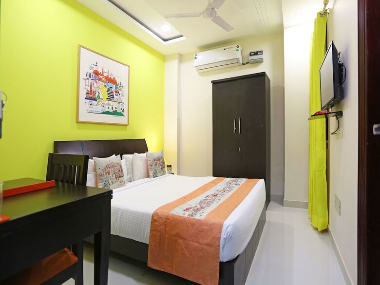 Hotel Oyo Flagship 545 Rohini Pitampura