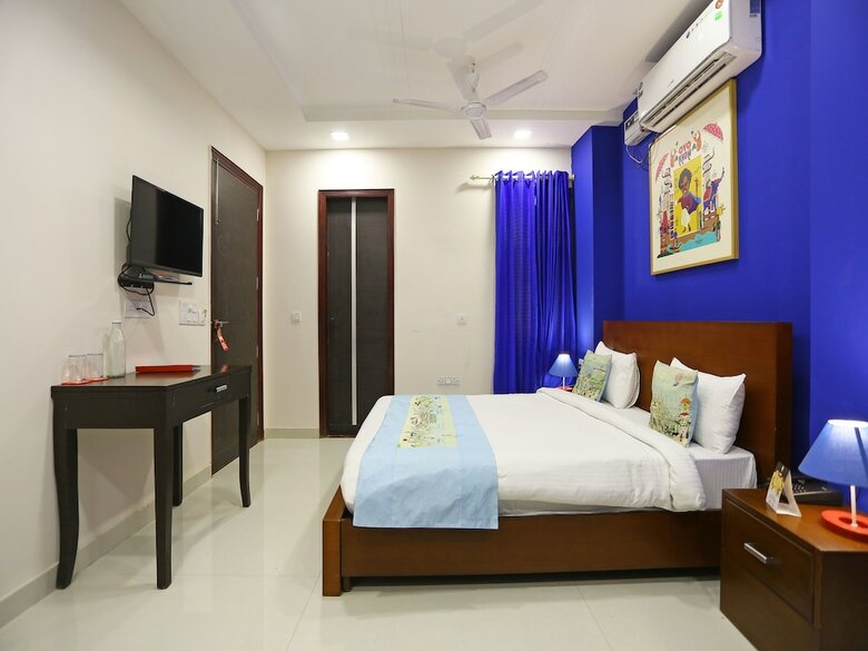 Hotel Oyo Flagship 545 Rohini Pitampura