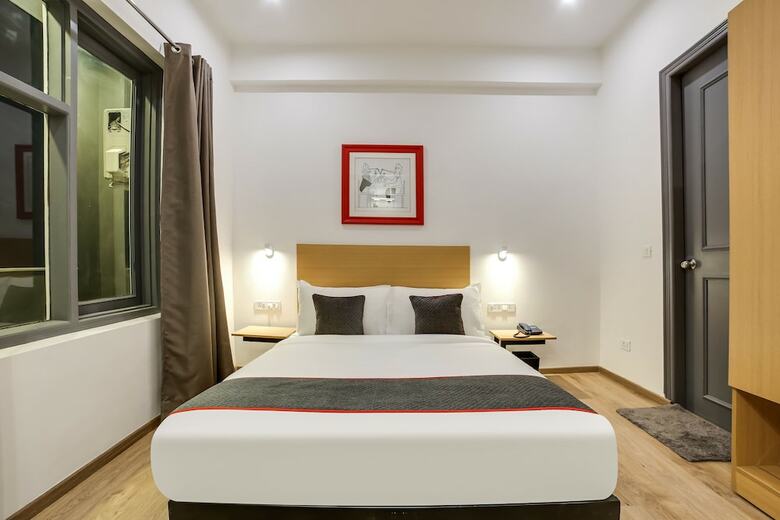 Hotel Oyo Flagship 516 Unitech Cyber Park