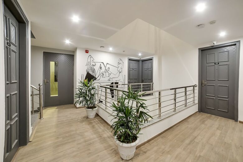 Hotel Oyo Flagship 516 Unitech Cyber Park