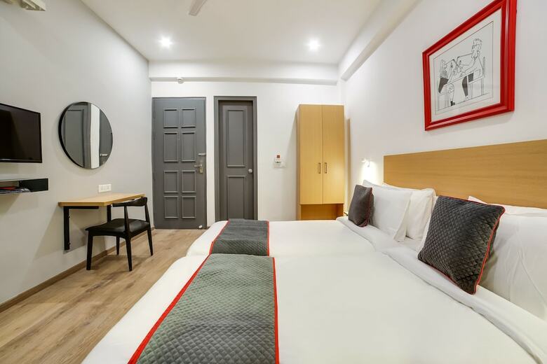 Hotel Oyo Flagship 516 Unitech Cyber Park