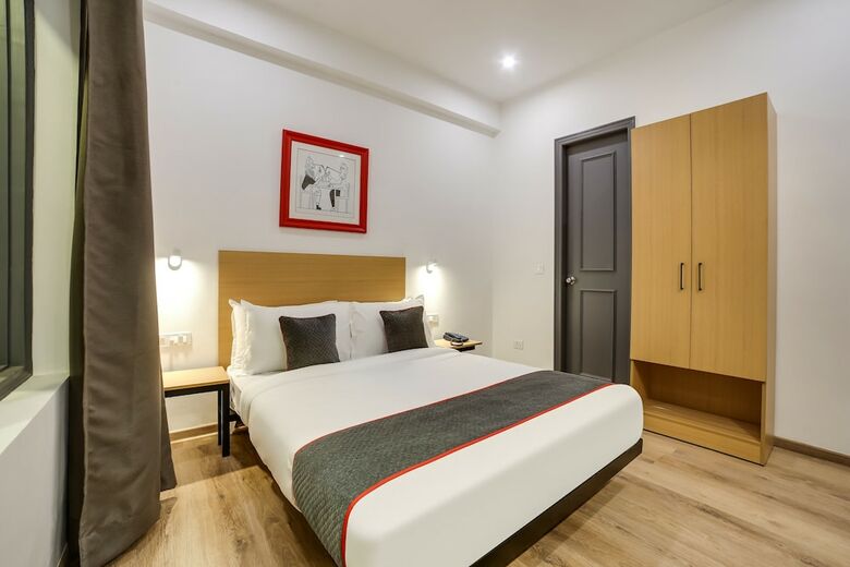 Hotel Oyo Flagship 516 Unitech Cyber Park