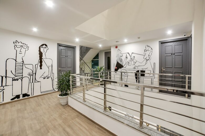 Hotel Oyo Flagship 516 Unitech Cyber Park