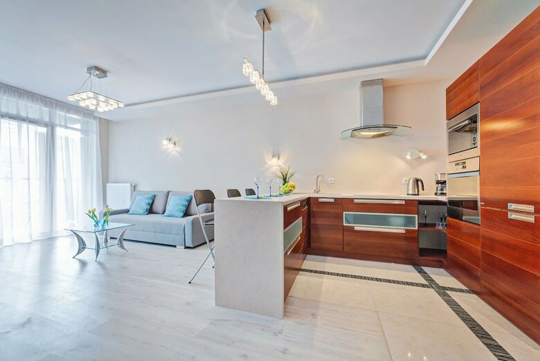Apartamenty Homely Place Center