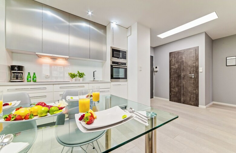 Apartamenty Homely Place Center
