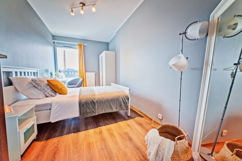 Apartamenty Homely Place Center