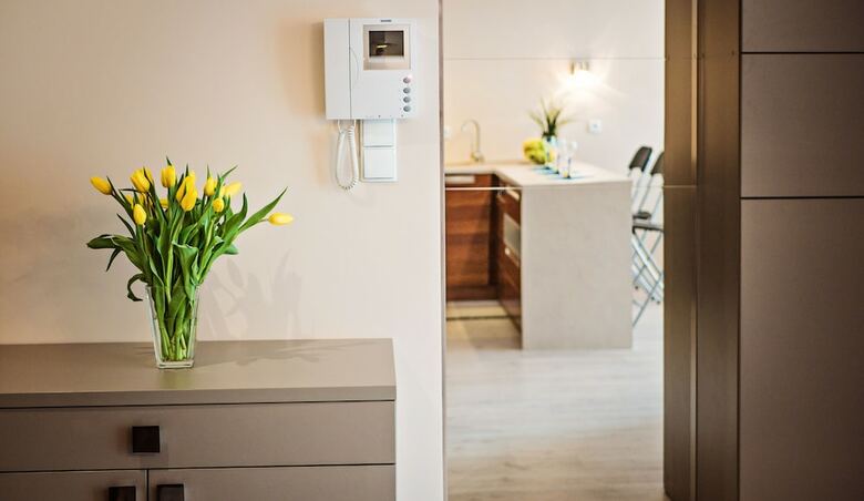 Apartamenty Homely Place Center