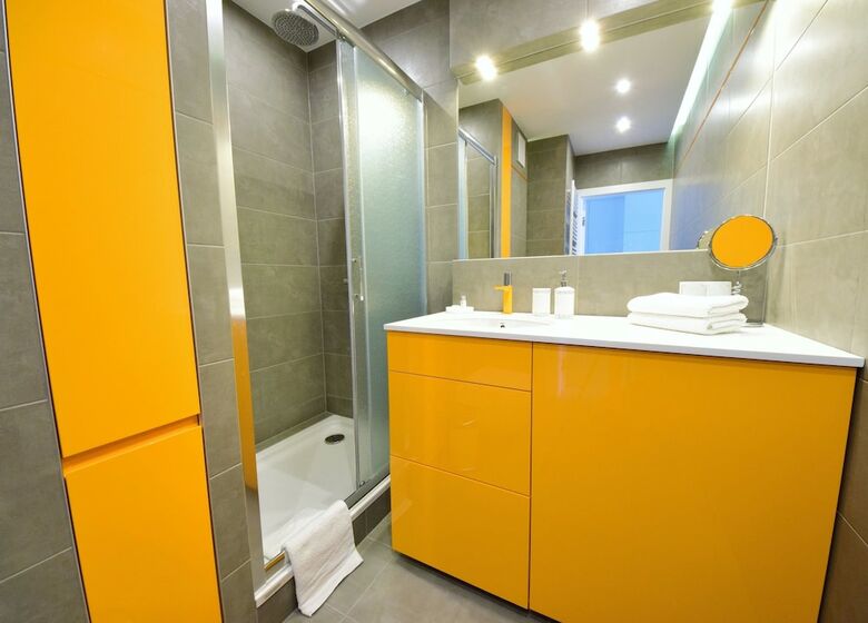 Apartamenty Homely Place Center