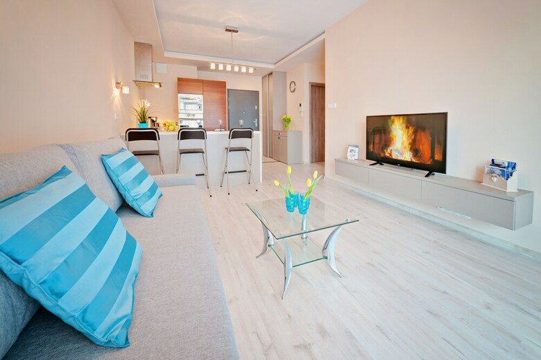Apartamenty Homely Place Center