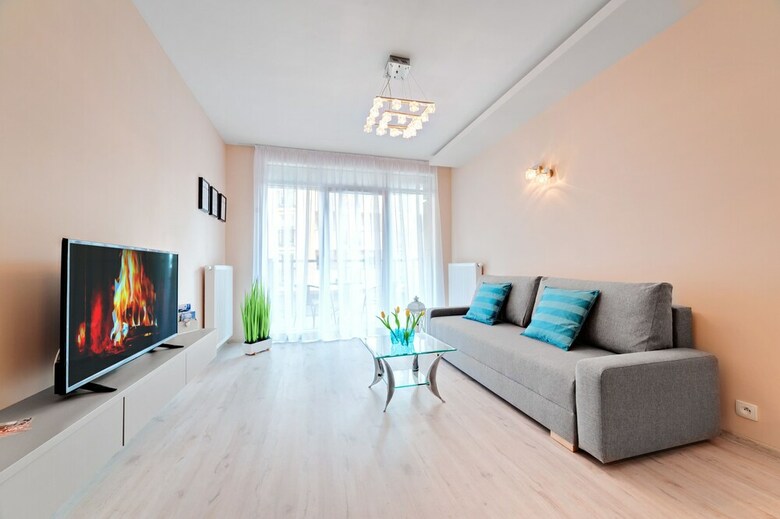 Apartamenty Homely Place Center