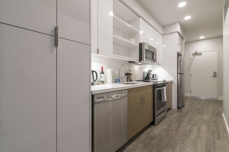 Domicile Suites At Mark On 8th