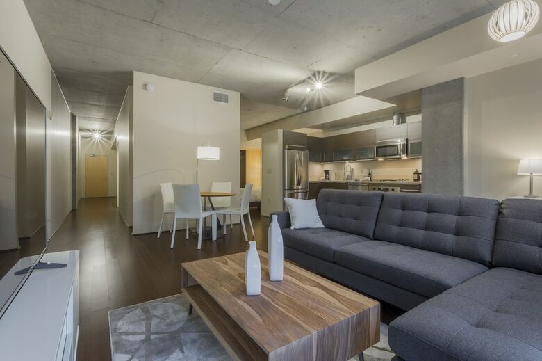 Domicile Suites At Mark On 8th