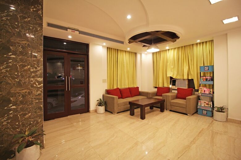 Hotel Oyo Flagship 525 Mg Road Metro Station