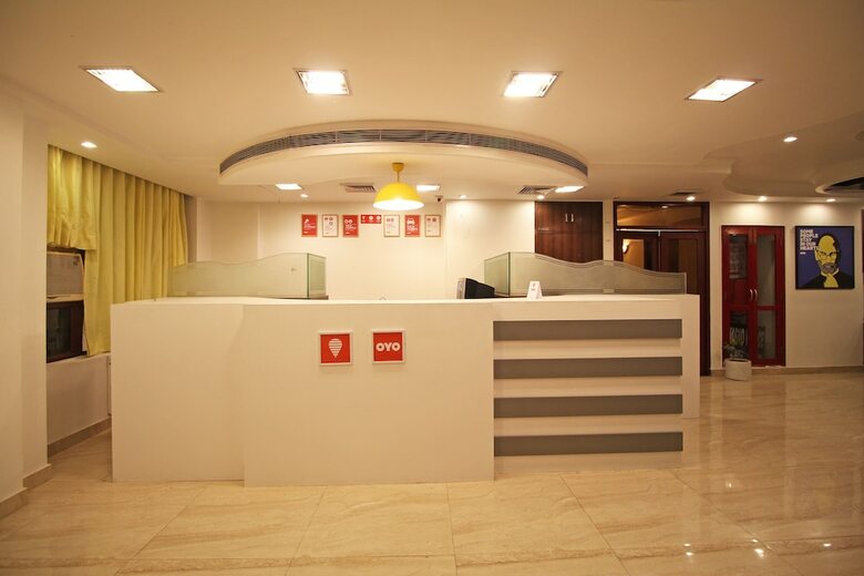 Hotel Oyo Flagship 525 Mg Road Metro Station