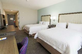 Hotel Hampton Inn El Reno, Ok