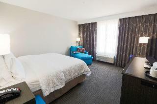 Hotel Hampton Inn El Reno, Ok