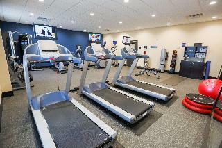Hotel Hampton Inn El Reno, Ok