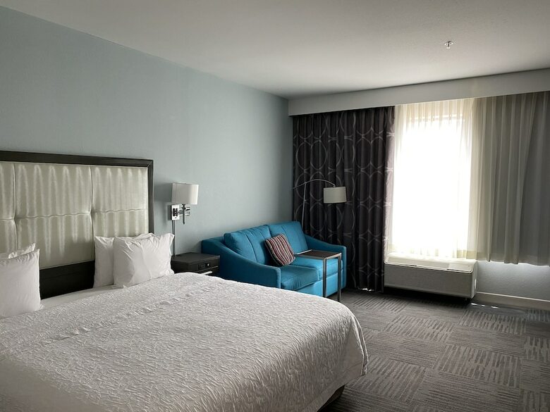 Hotel Hampton Inn El Reno, Ok