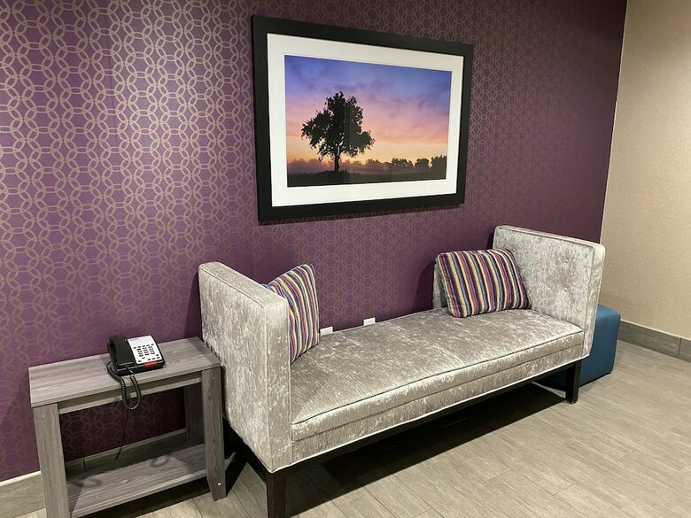 Hotel Hampton Inn El Reno, Ok