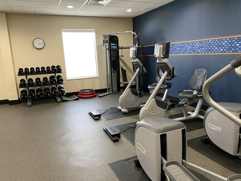 Hotel Hampton Inn El Reno, Ok