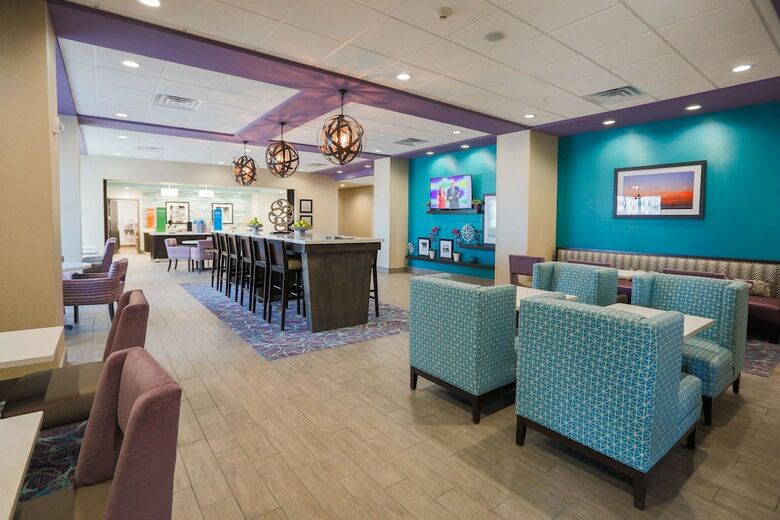 Hotel Hampton Inn El Reno, Ok