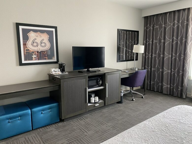 Hotel Hampton Inn El Reno, Ok