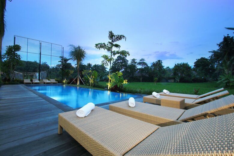 Hotel Byasa Ubud