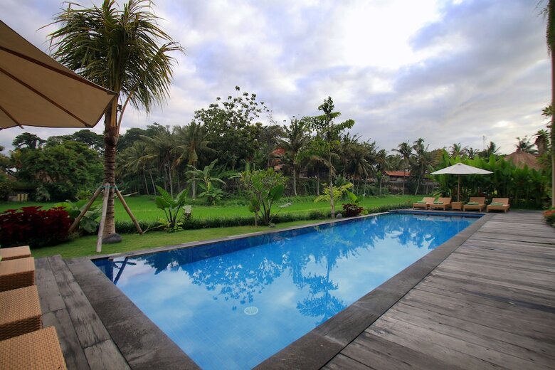 Hotel Byasa Ubud