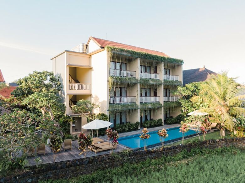 Hotel Byasa Ubud