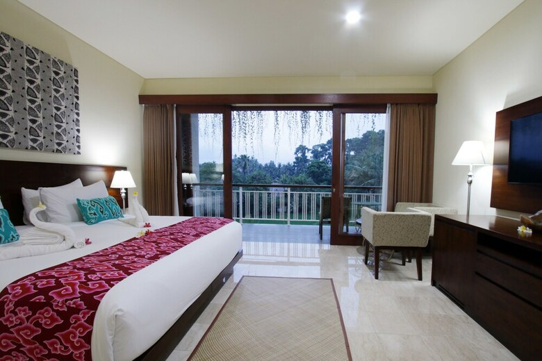 Hotel Byasa Ubud