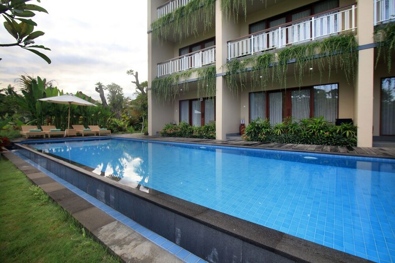 Hotel Byasa Ubud