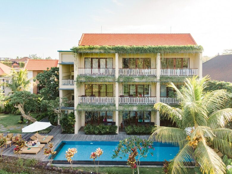 Hotel Byasa Ubud