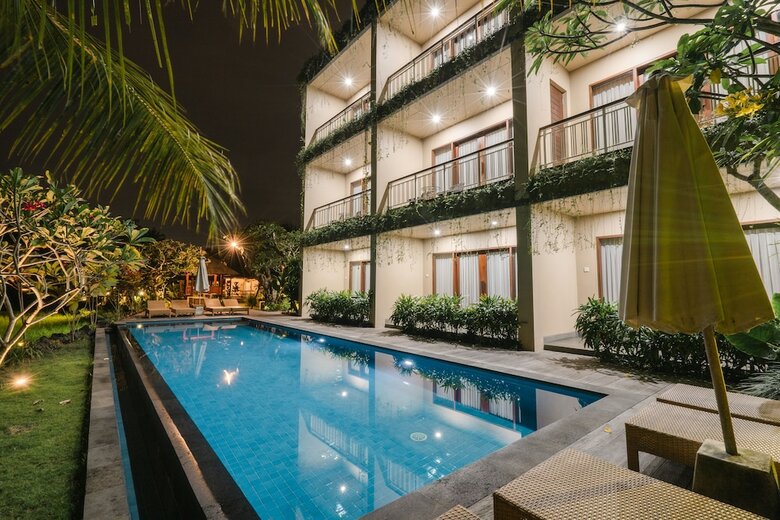 Hotel Byasa Ubud