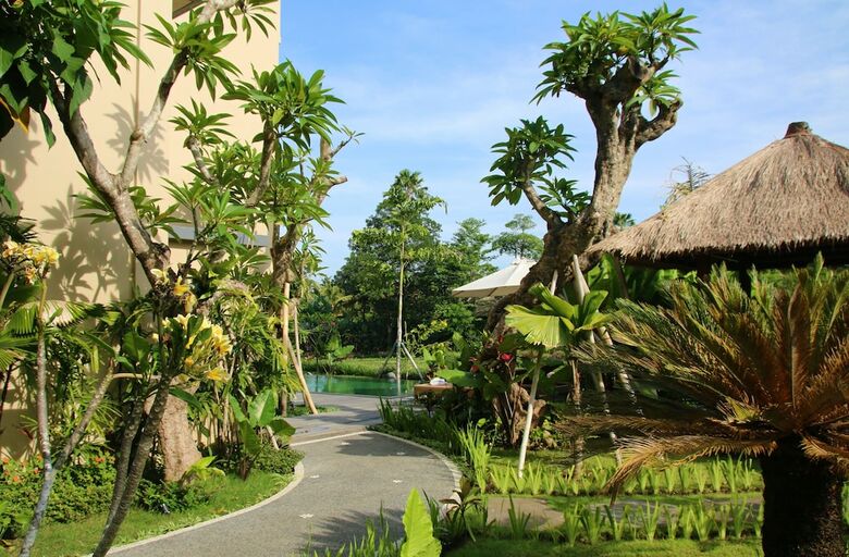 Hotel Byasa Ubud