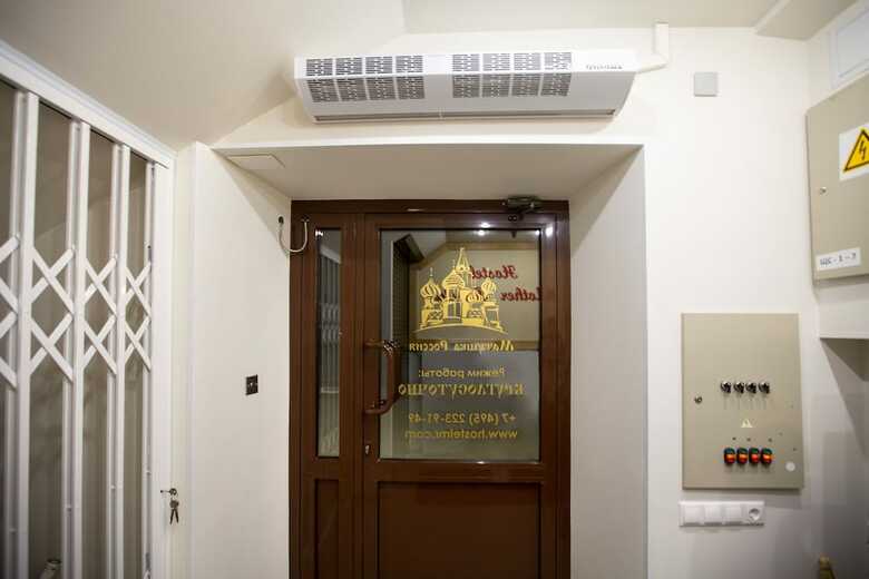 Hostal Mother Russia
