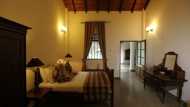 Hotel Sanctuary Lodge