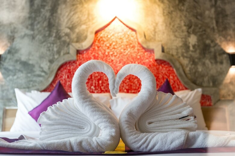 Hotel Maneetel Krabi Beachfront